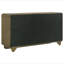 Commode 6 tiroirs Tully Nutmeg