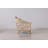 Angelica Upholstered Armchair