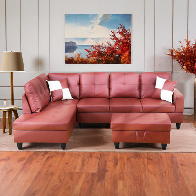 Maumee Upholstered Sectional