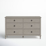 Dinora 58.75'' W 6 - Drawer Dresser