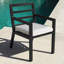 Delta Outdoor Dining Armchair-69218349