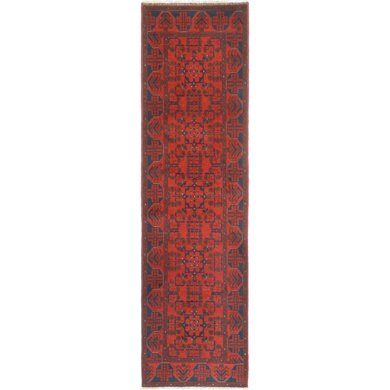 Khylen Nathan Red Runner