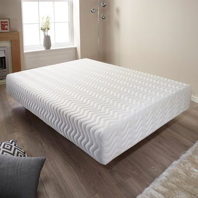 Pure Relief Memory Foam Mattress