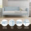 Lit de jour simple Manufahi-91925393