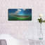 «Emerald Florida», art mural en métal-1932445942