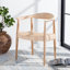 Fauteuil en teck de 30,7 po Ashanti