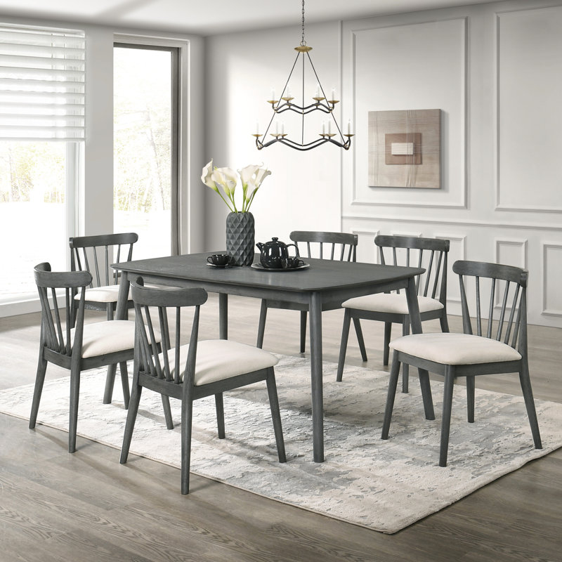 Chaises de salle à manger pliantes rustiques 2 pièces avec structure en bois massif gris, style traditionnel rétro, dossier à lattes ergonomique et confortable, assemblage simple pour une utilisation extérieure dans le jardin, installation rapide et facile