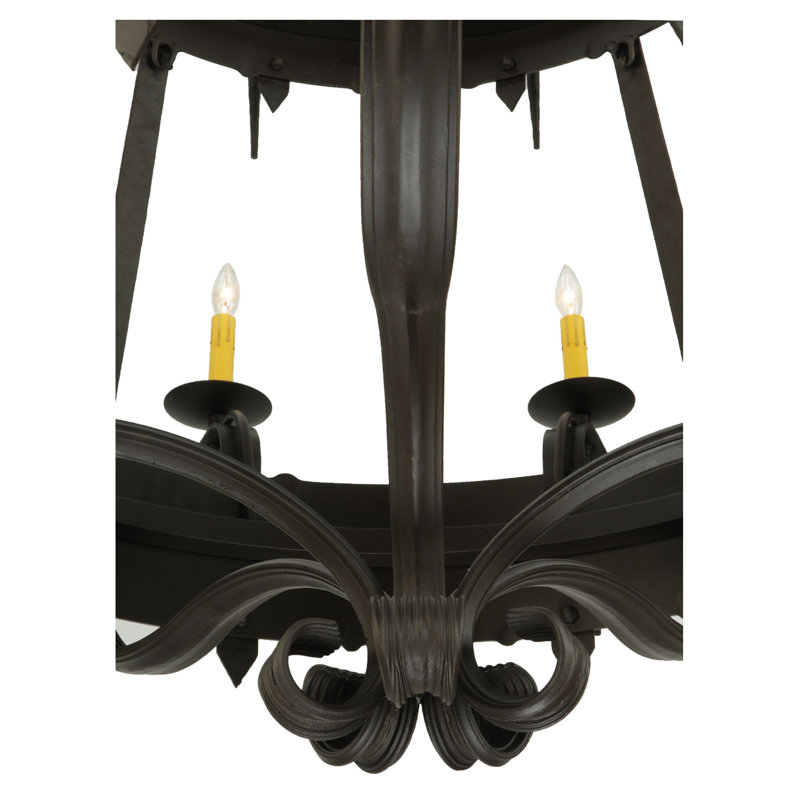 Heaney 20 - Light Chandelier