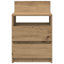 Ryllan 40cm W Manufactured Wood Bedside Table-530648537-512379974