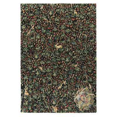 One-of-a-Kind Rectangle 7'7" X 10'6" Area Rug