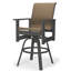 Fauteuil pivotant à hauteur de barre Leeward MGP-19881456-19881460