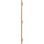 TimberCraft 5 3/8 "planches jointes à panneaux n-batten, cèdre rouge de l'Ouest (par paire)-36421070-36421016
