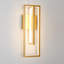 Applique murale en aluminium Mitcham-549637416
