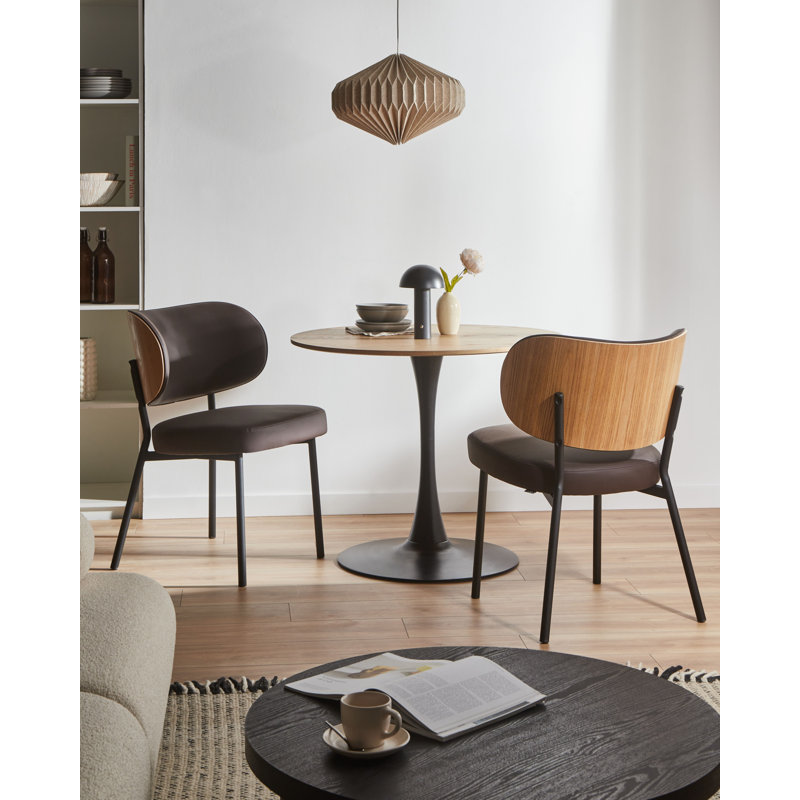 WONDER Outdoor Patio Dining Side Chair