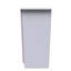 Fully Assembled Leodis 4 - Drawer Chest of Drawers