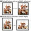 Cadre photo Americanflat - Cadre avec passe-partout - Moulure large - Verre résistant aux chocs-101064365-101064377