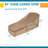 Outdoor Patio Chaise Lounge Cover-29045112