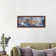 Getting Ready For Christmas by Nicky Boehme - Panoramic Painting on Canvas