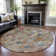 Premium Machine Washable Janicki AMF1081 Geometric Rug