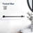 24 Inch Wall Mounted Towel Bar-79074171