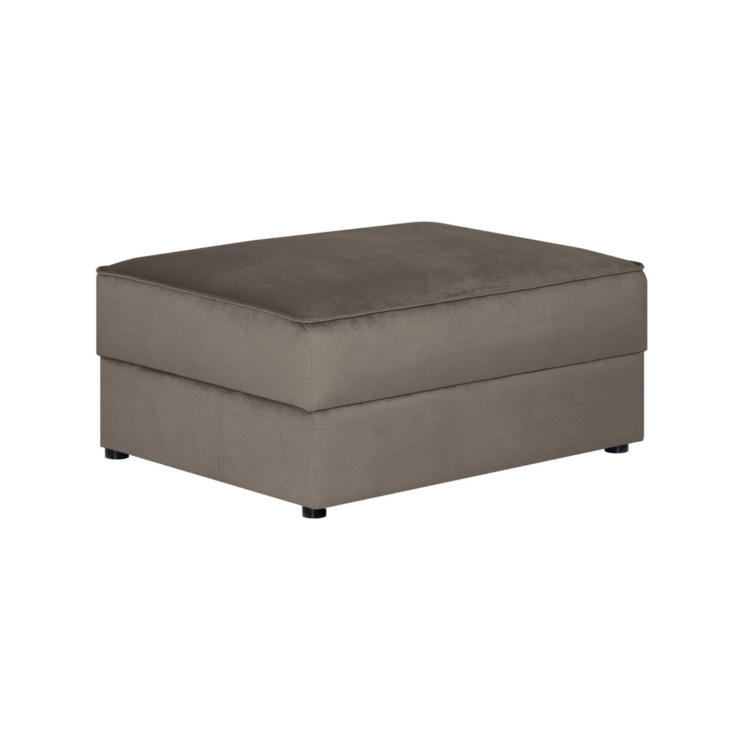 Hocker Olivier mit Stauraum