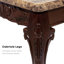 Ensemble de tables basses 3 pièces Allisha-1866719328