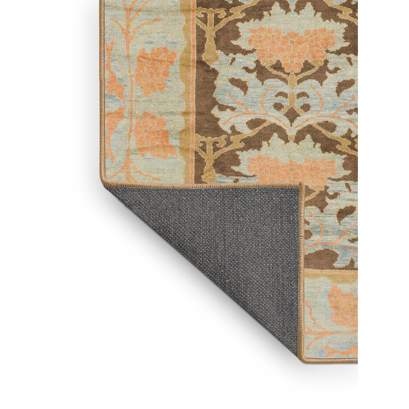 Tapis abstrait moderne 1200, Rectangle 6 pi x 9 pi