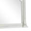 Miroir de commode biseauté Naddy, bois blanc brossé, 48 po-116748723