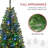 Prelit Artificial Christmas Tree-344086376