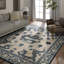 Jaipur Living Cobal Hand Knotted Area Rug ( 8'x10')-1425940477