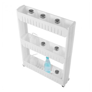 ANMINY Plastic Laundry Cart & Reviews | Wayfair