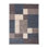 Allyne Geometric Tufted Blue Area Rug