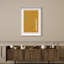 Oliver Gal Sunny Window Abstract - Luxury Shadowbox Framed Wall Art-122678133-122678138