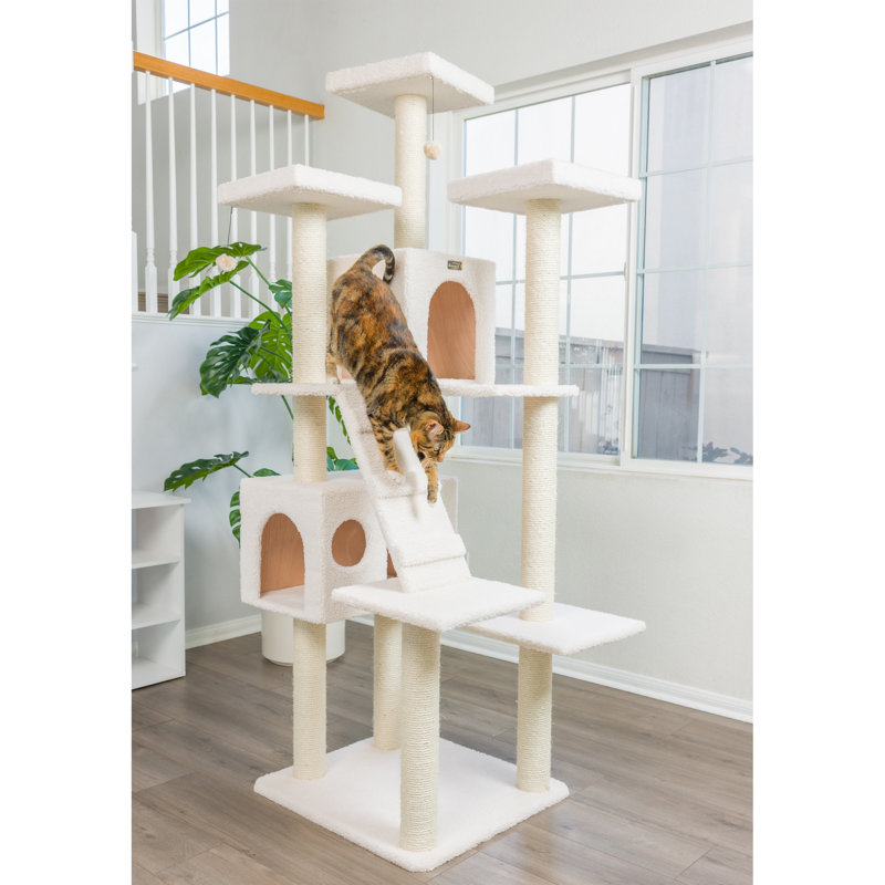 Classic 77'' H Cat Tree