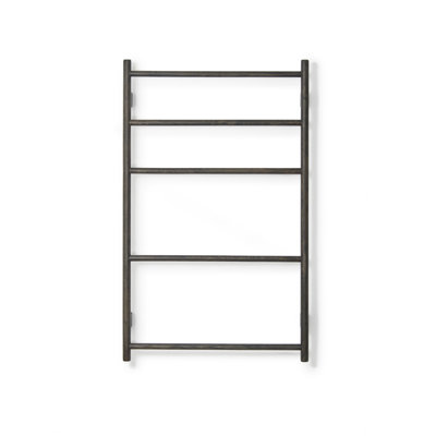Mendocino Wood 4 Wall Towel Rack