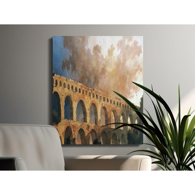 Gilstrap Wrapped Canvas Print Set, 24x32