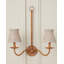 Annabelle Tapered Chandelier Shade-1961247615