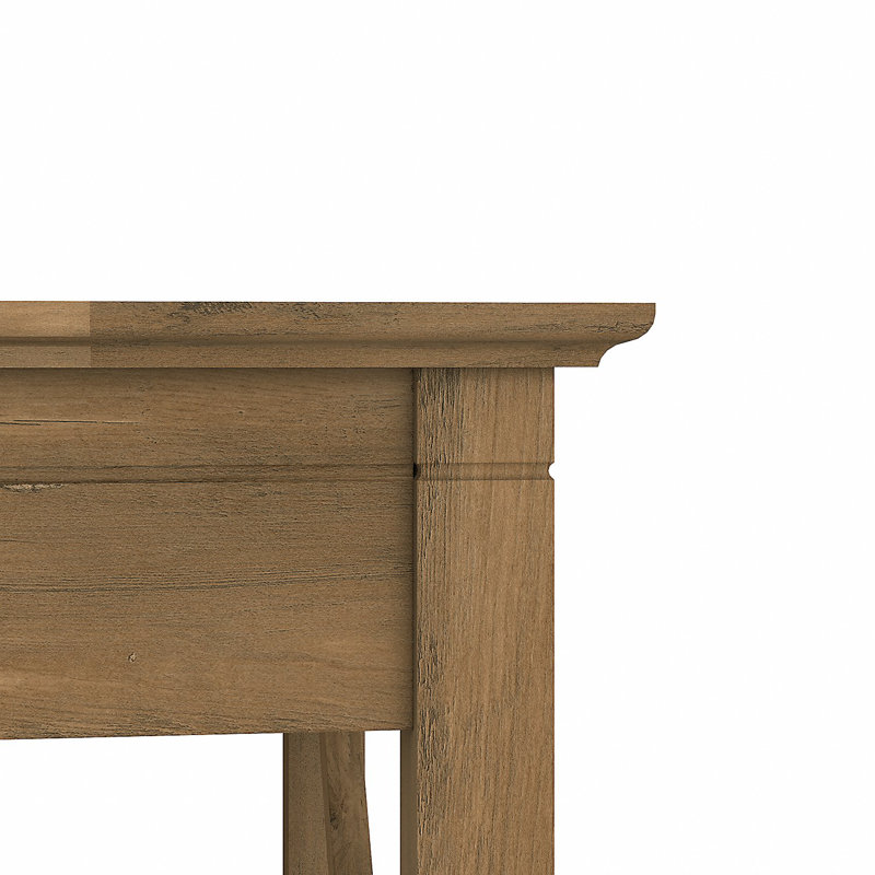Ovia Writing Desk, Brown
