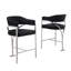Tabouret de bar Boucle-804665144