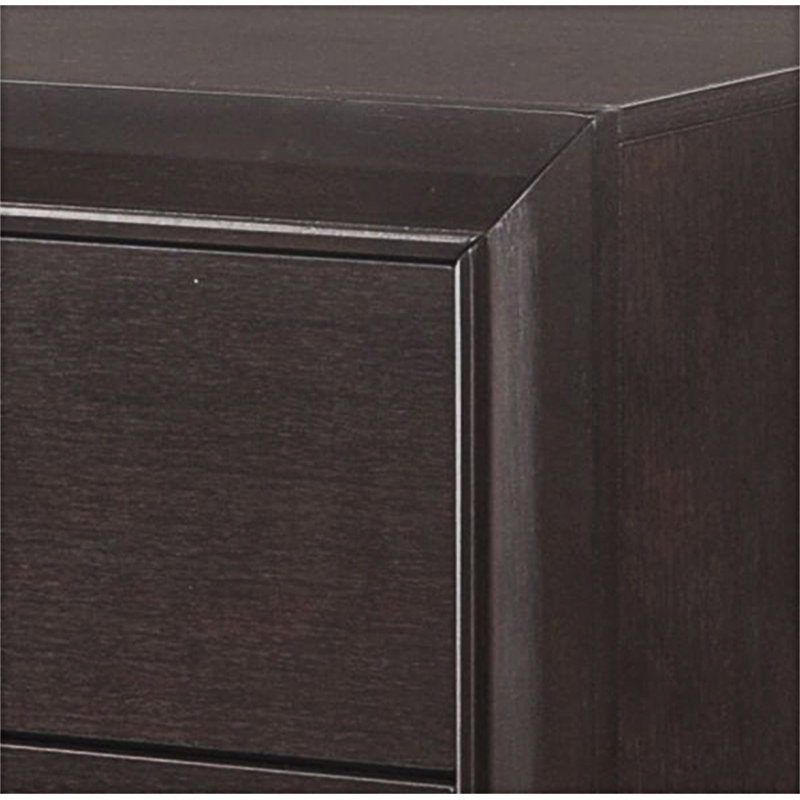 Nightstand Bedside Table With Drawer