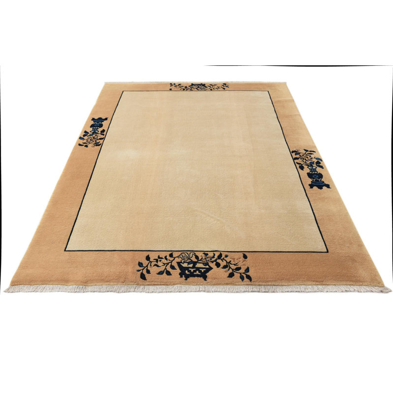 Tapis beige foncé Outen