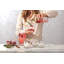 Holiday Gold 4-Piece Glassware Set