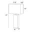 Lampe de table Latresha
