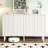 Cabinet with 5 Solid Wood Legs-738489463