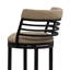 Tabouret de bar pivotant en similicuir Conover-1903746702-1903746705