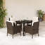 Ensemble repas avec coussins en rotin Vidaxl-100545448-103087972-103087973