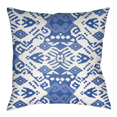 Indoor/Outdoor Throw Pillow