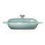 Le Creuset Signature Enameled Cast Iron Braiser with Lid-702987242-775043250