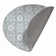 Daisy Tile Outdoor Area Rug