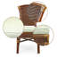 Chaise de salle à manger Codah Dragan-354495823